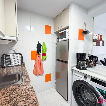 Apartamento Escapada Al Sol - Regata Sun&beach Oropesa del Mar