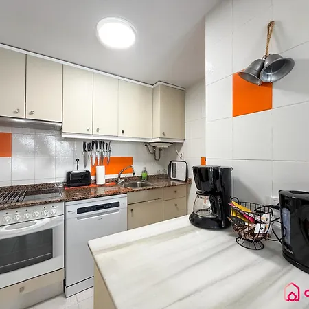 Escapada Al Sol - Regata Sun&beach Apartamento Oropesa del Mar