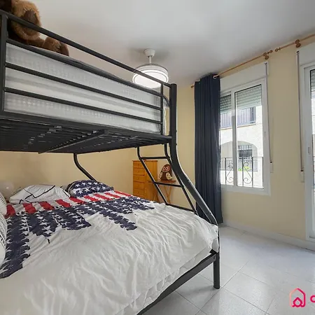 Escapada Al Sol - Regata Sun&beach Apartamento *